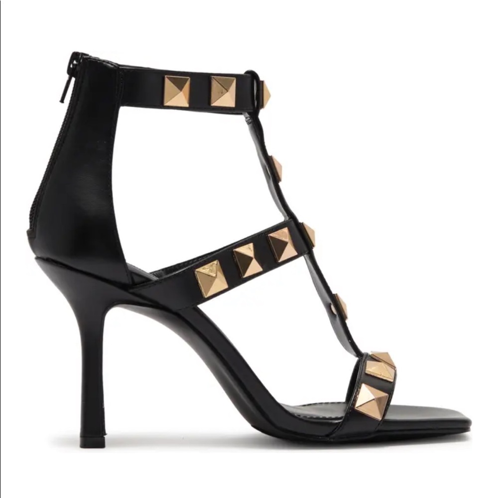 Steve Madden Axton Studded Stiletto Heel